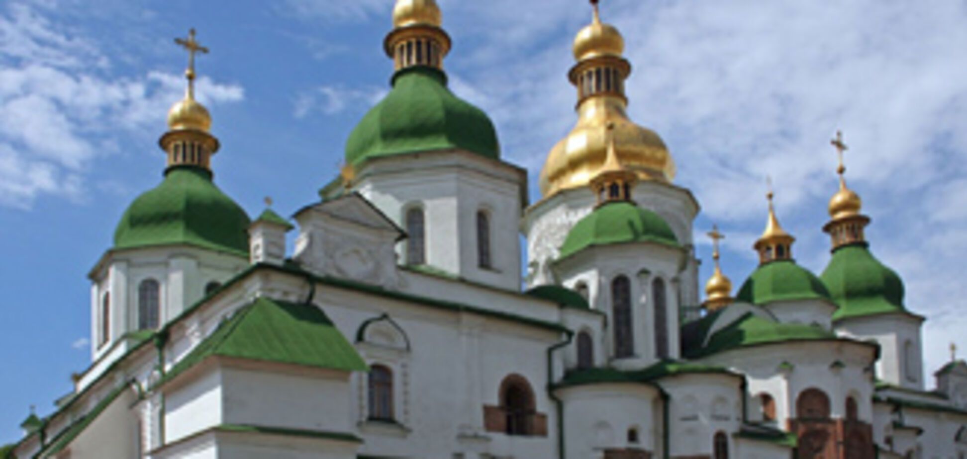 Музейщики против церкви: кому достанется Софийский собор?