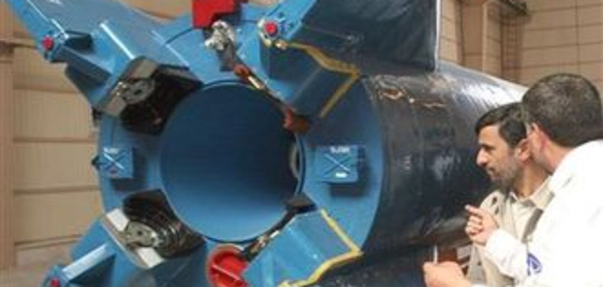 Иран замахнулся на ракеты большой дальности