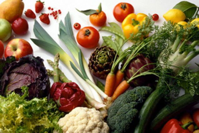 Как сохранить фрукты и овощи свежими