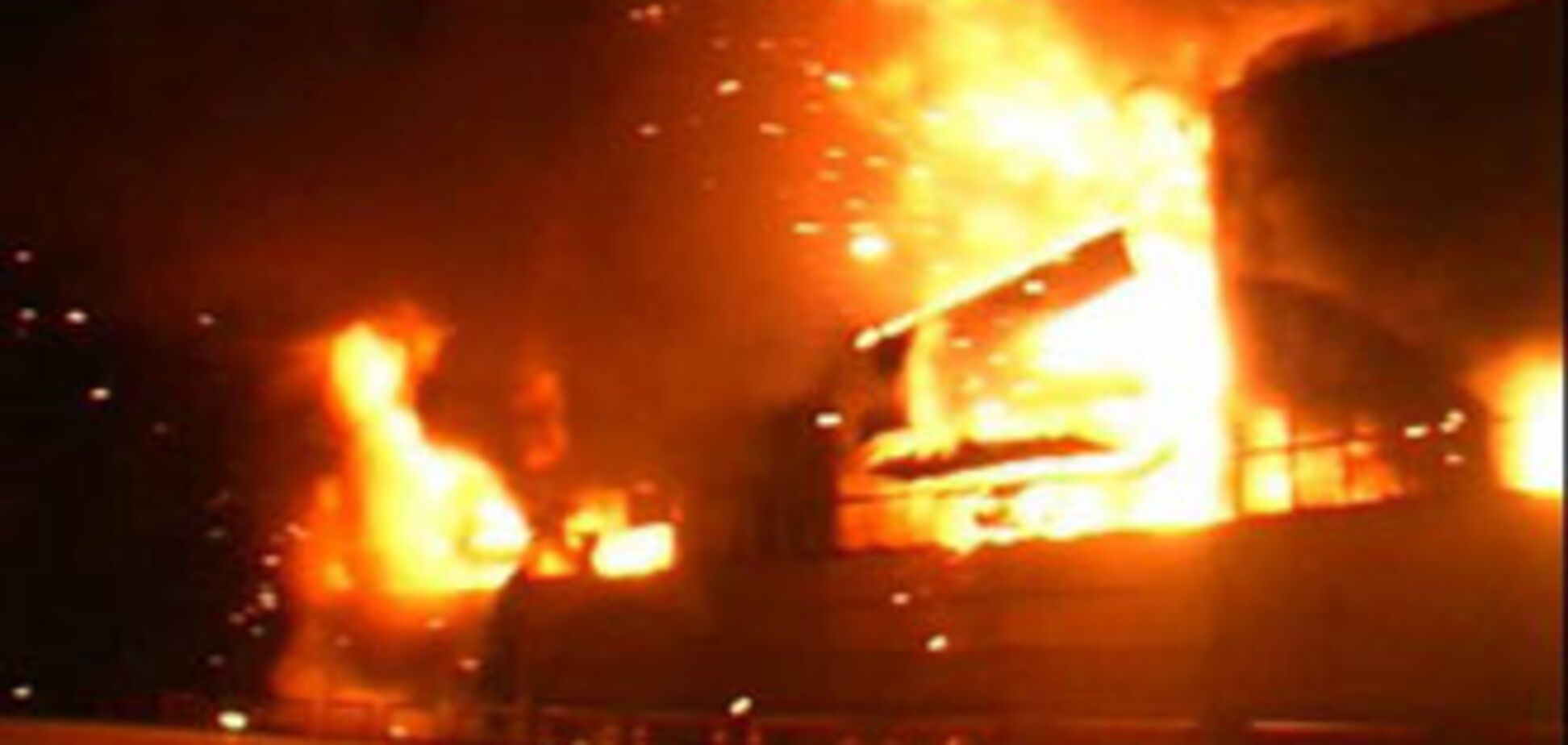 У Львові вибухнув магазин