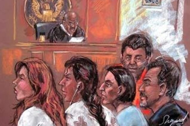 Один из 'русских шпионов' признался, что работал на РФ