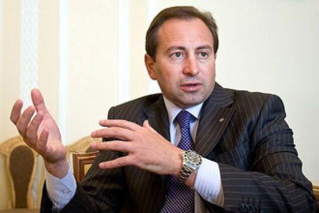 Томенко: Семиноженко поплатился за союз с Россией