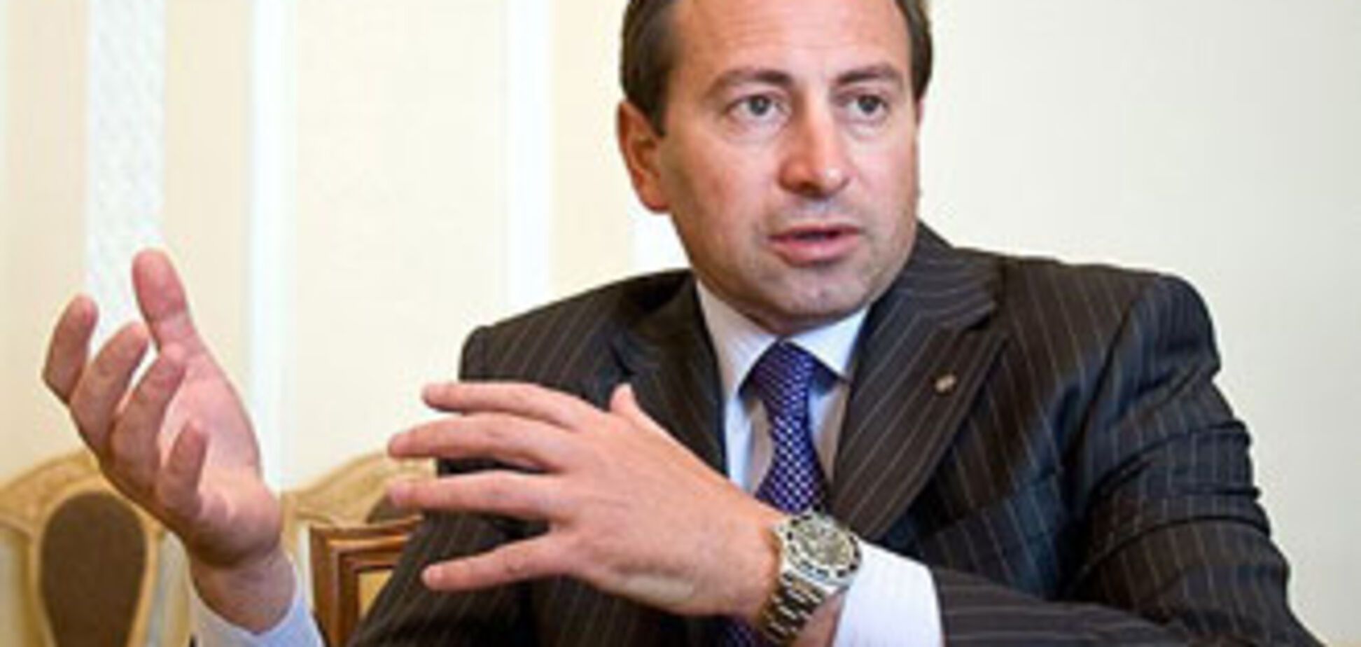Томенко: Семиноженко поплатился за союз с Россией