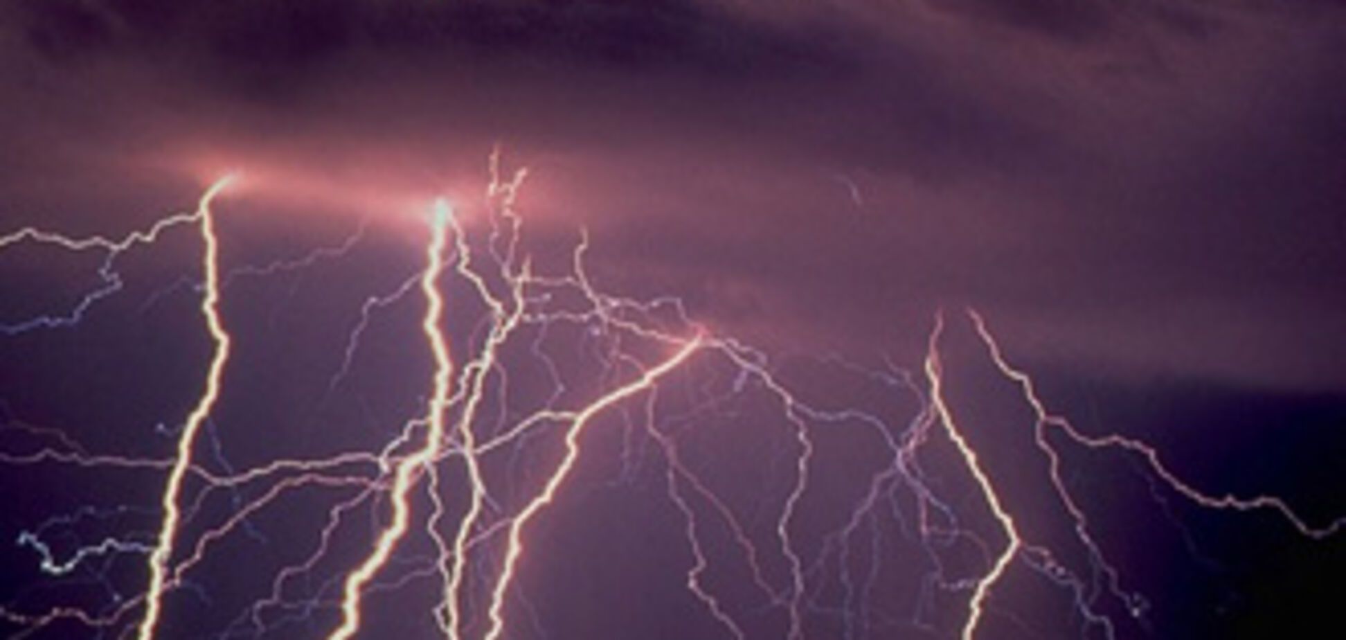 Как вести себя во время грозы