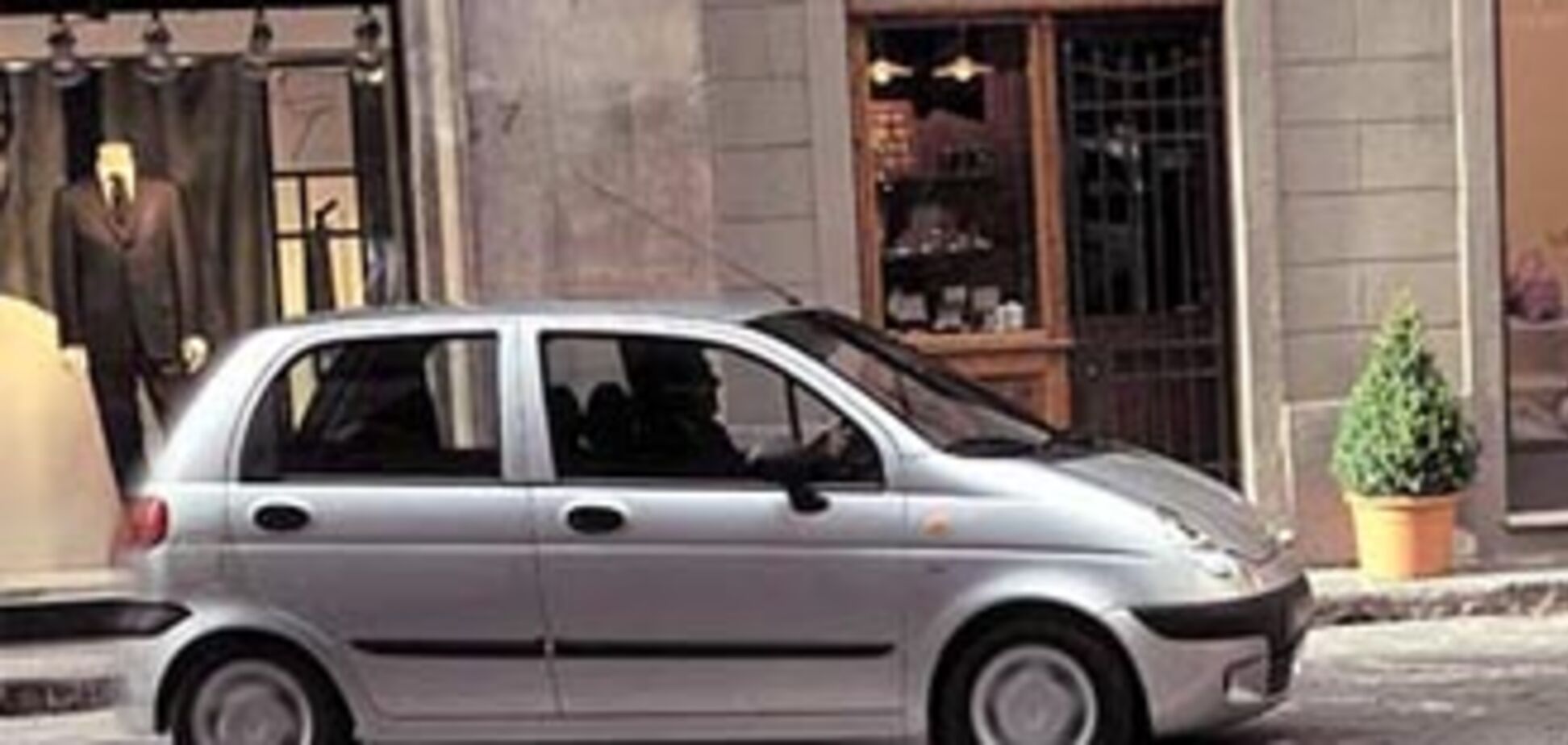 Жінка, наїхав на 5-річних дітей, заплатить штраф