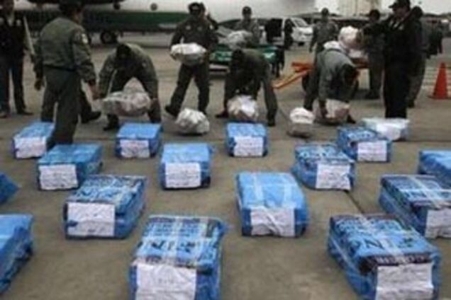 2,5 тонн кокаїну конфіскували в Панамі