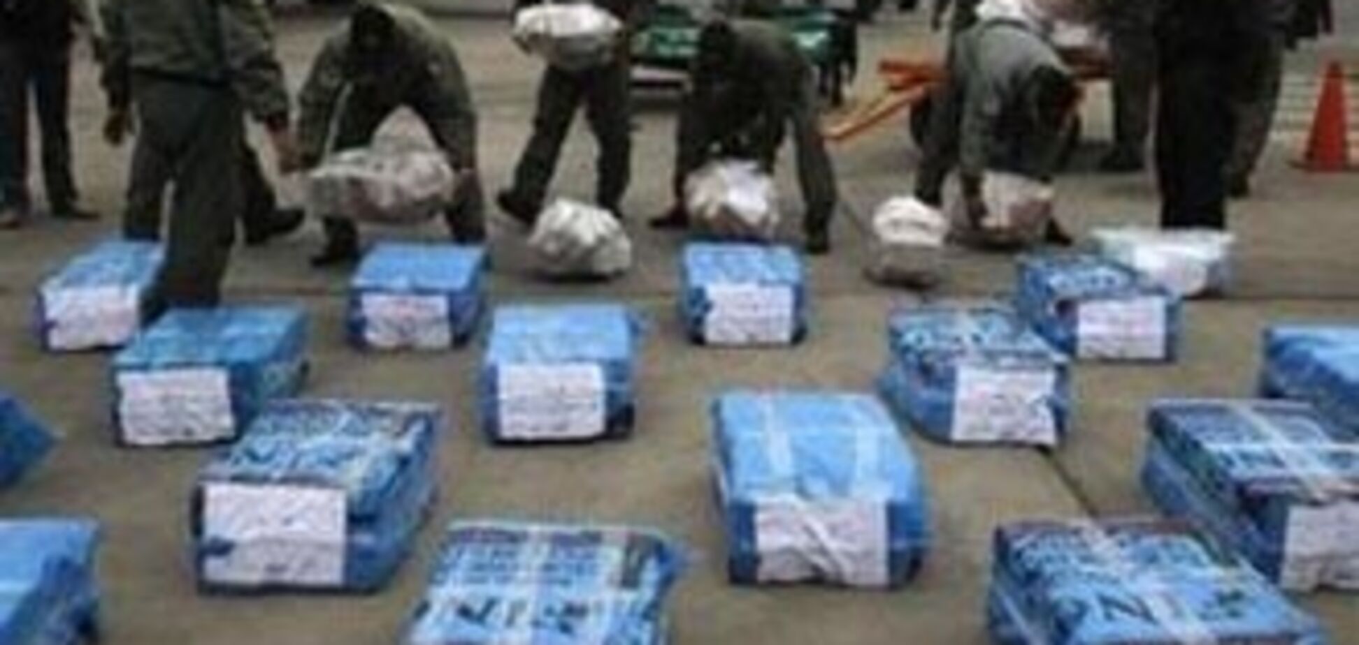 2,5 тонн кокаїну конфіскували в Панамі