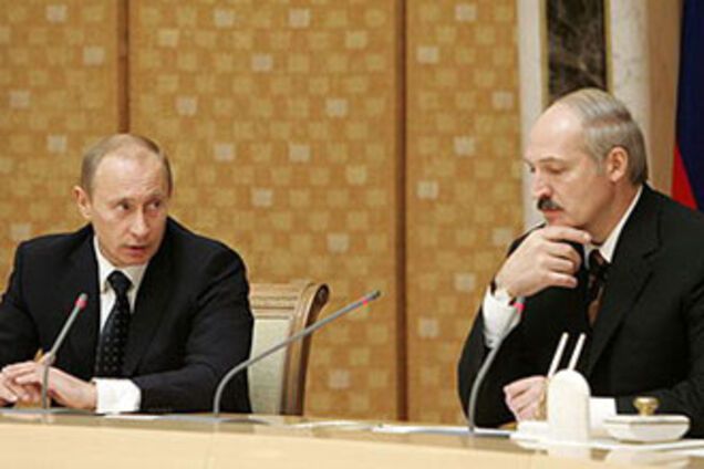 Лукашенко начал мочить Путина: опубликован компромат