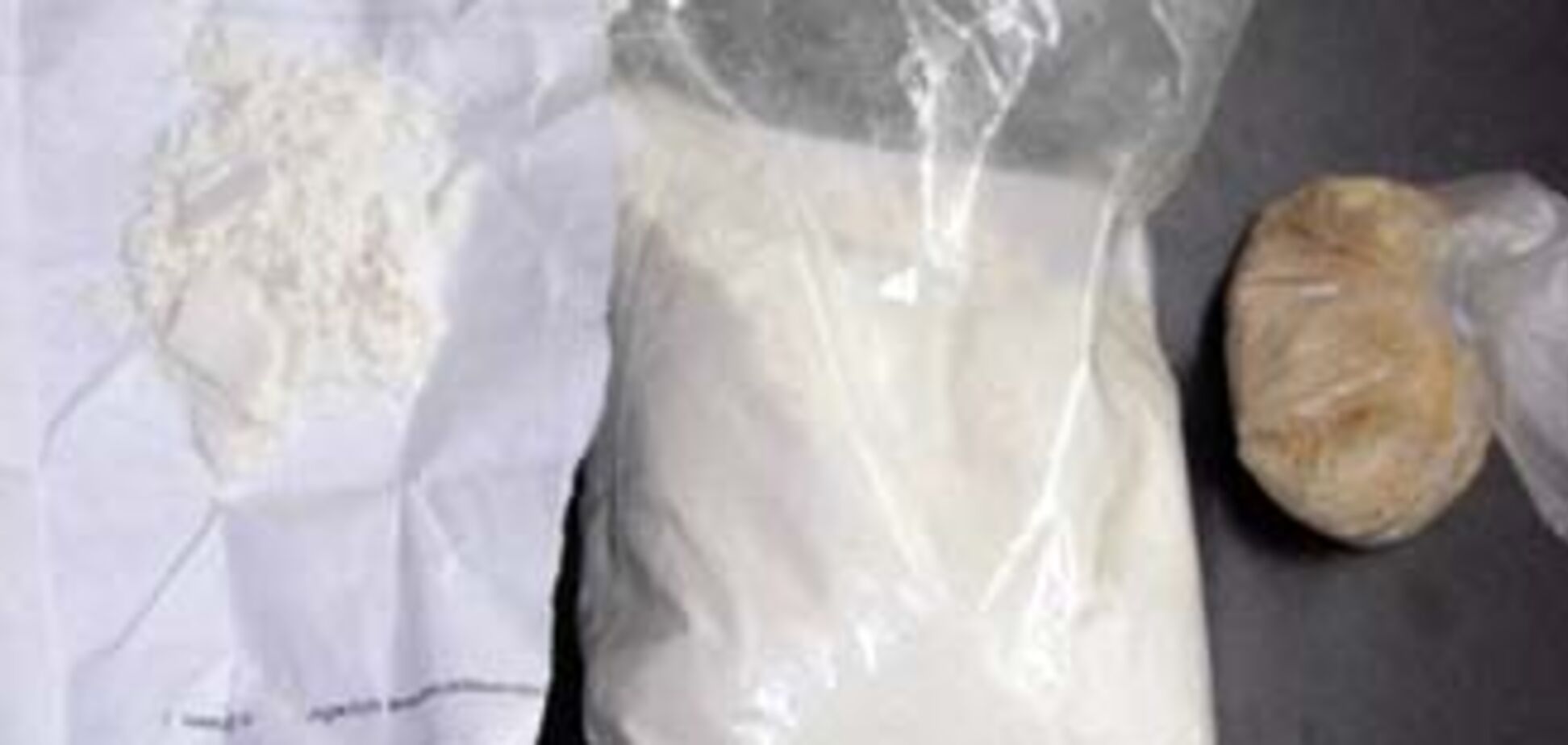 Донетчанка продавала наркотики в продуктовом ларьке