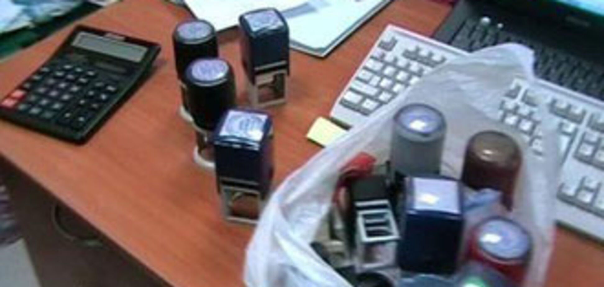 Міліція накрила два 'конверта'