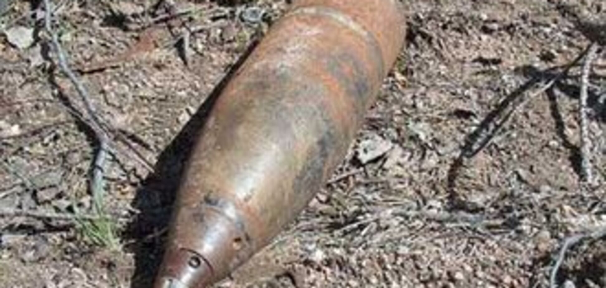 Водопроводчики отрыли 66 снарядов времен войны
