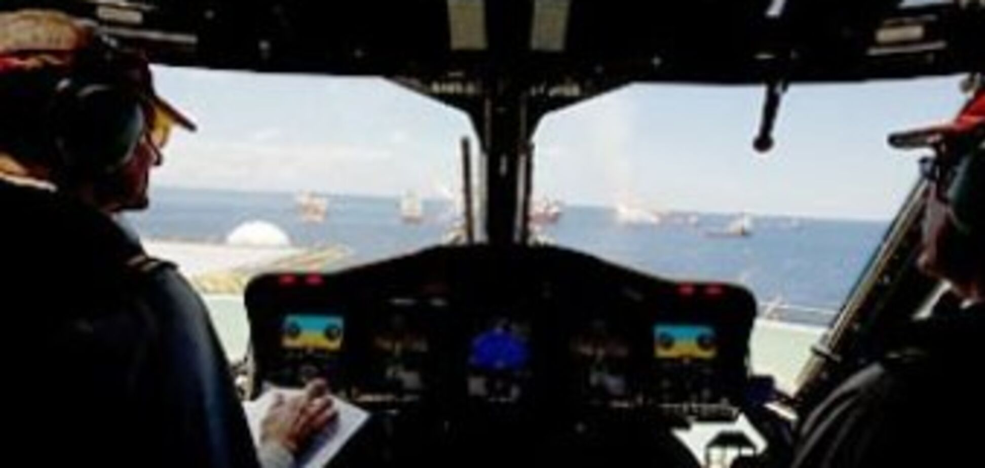 Скандал: компанию ВР уличили в подделке фото аварии с нефтью