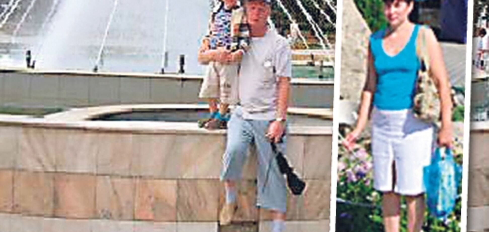 Сім'я загинула, рятуючи дитину. ФОТО