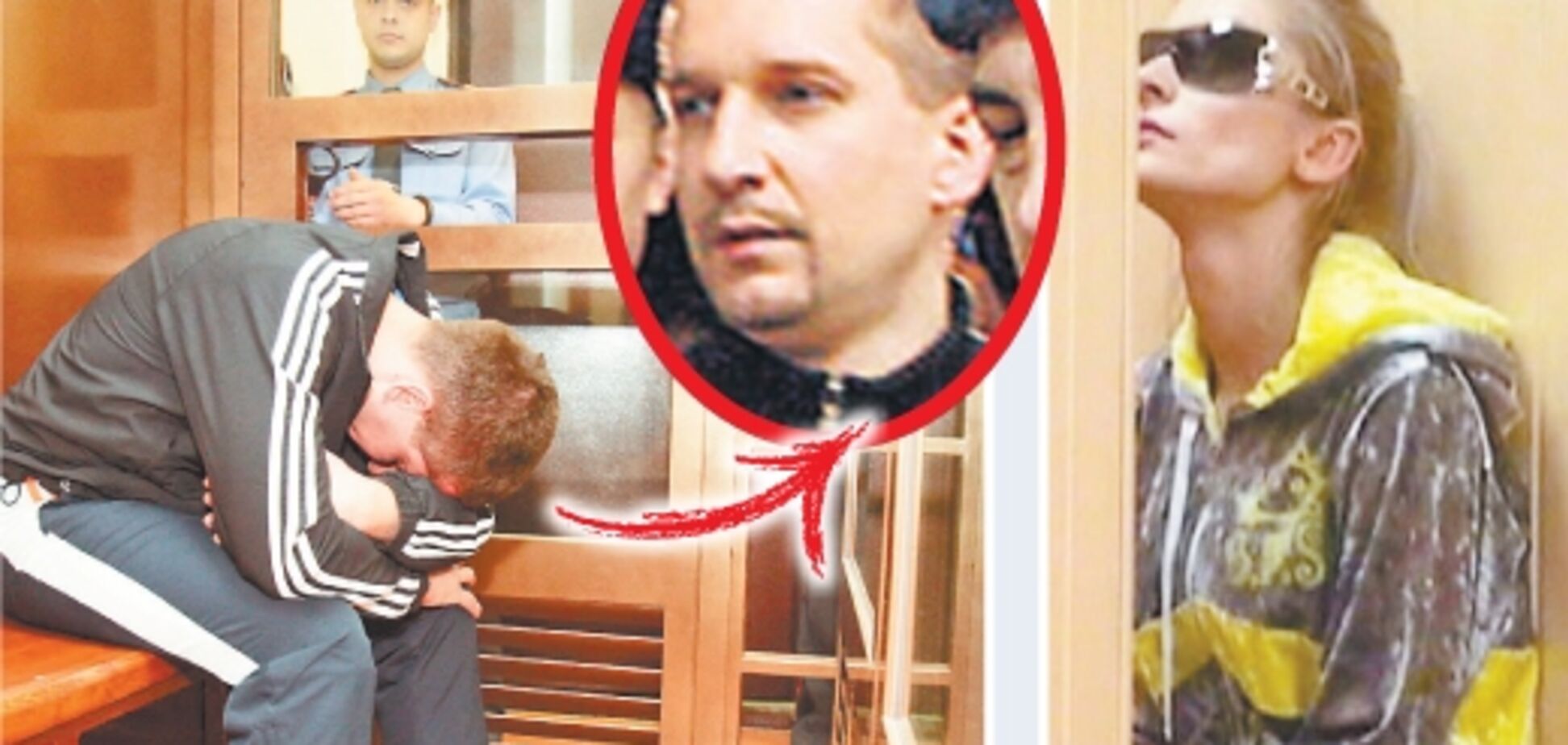 Жена майора-мента-убийцы Евсюкова хочет родить ребенка