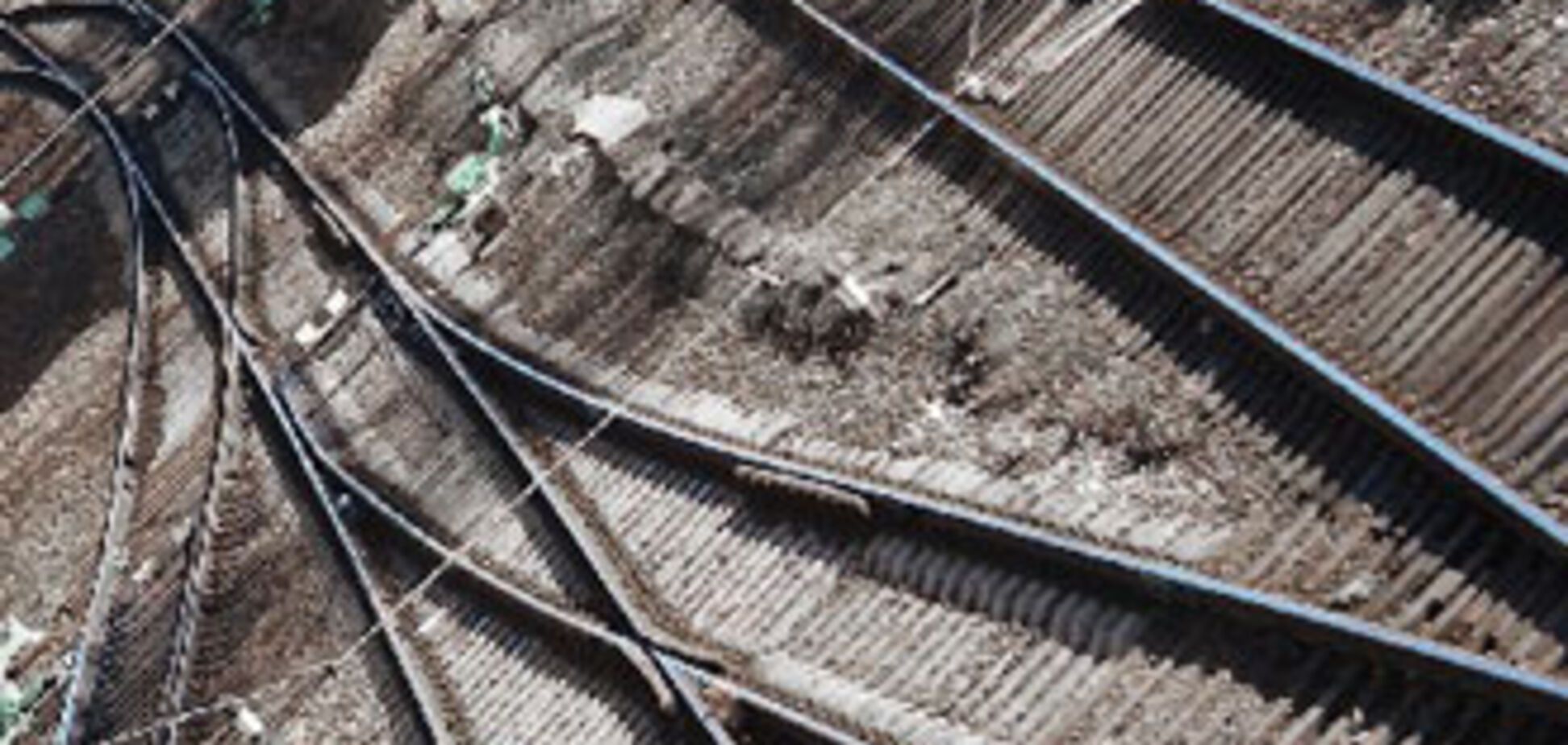 У Дагестані знову підірвали залізницю