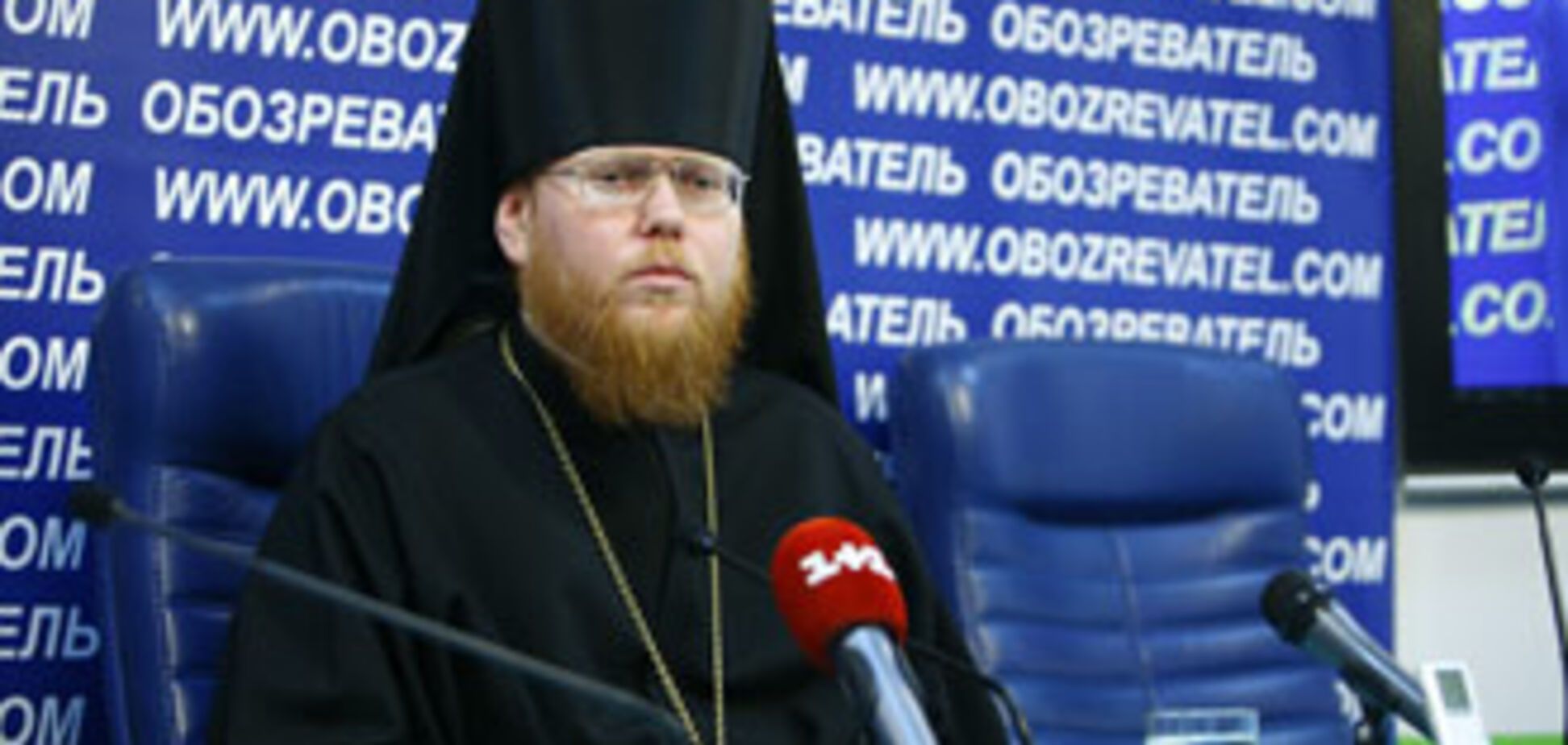 УПЦ КП и РПЦ по-разному понимают слово «единство»