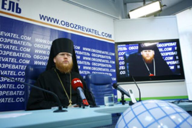 На УПЦ КП есть Божья благодать