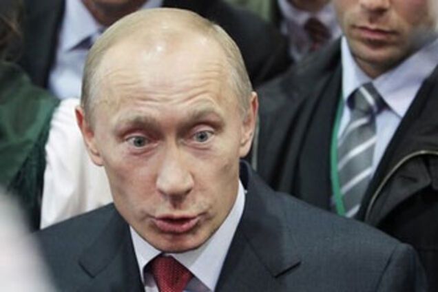 Путин может стать президентом Украины