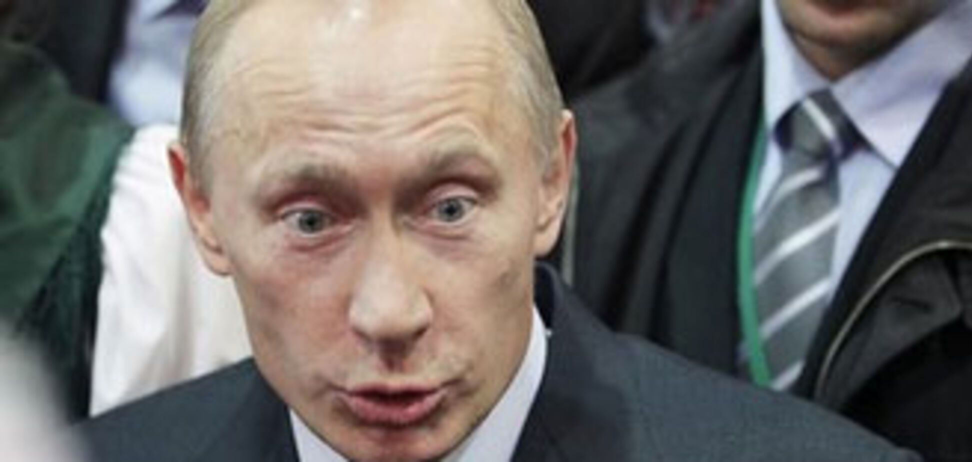 Путин может стать президентом Украины