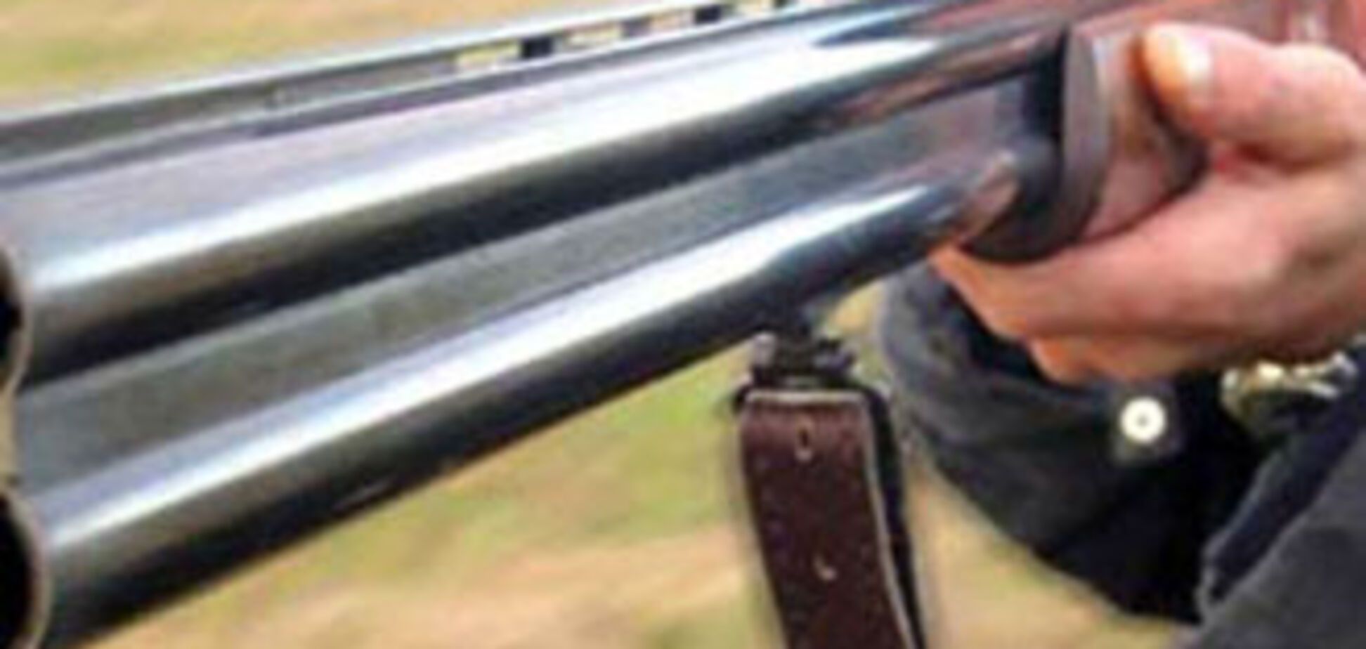 П'яний селянин розстріляв проїжджаючі автомобілі