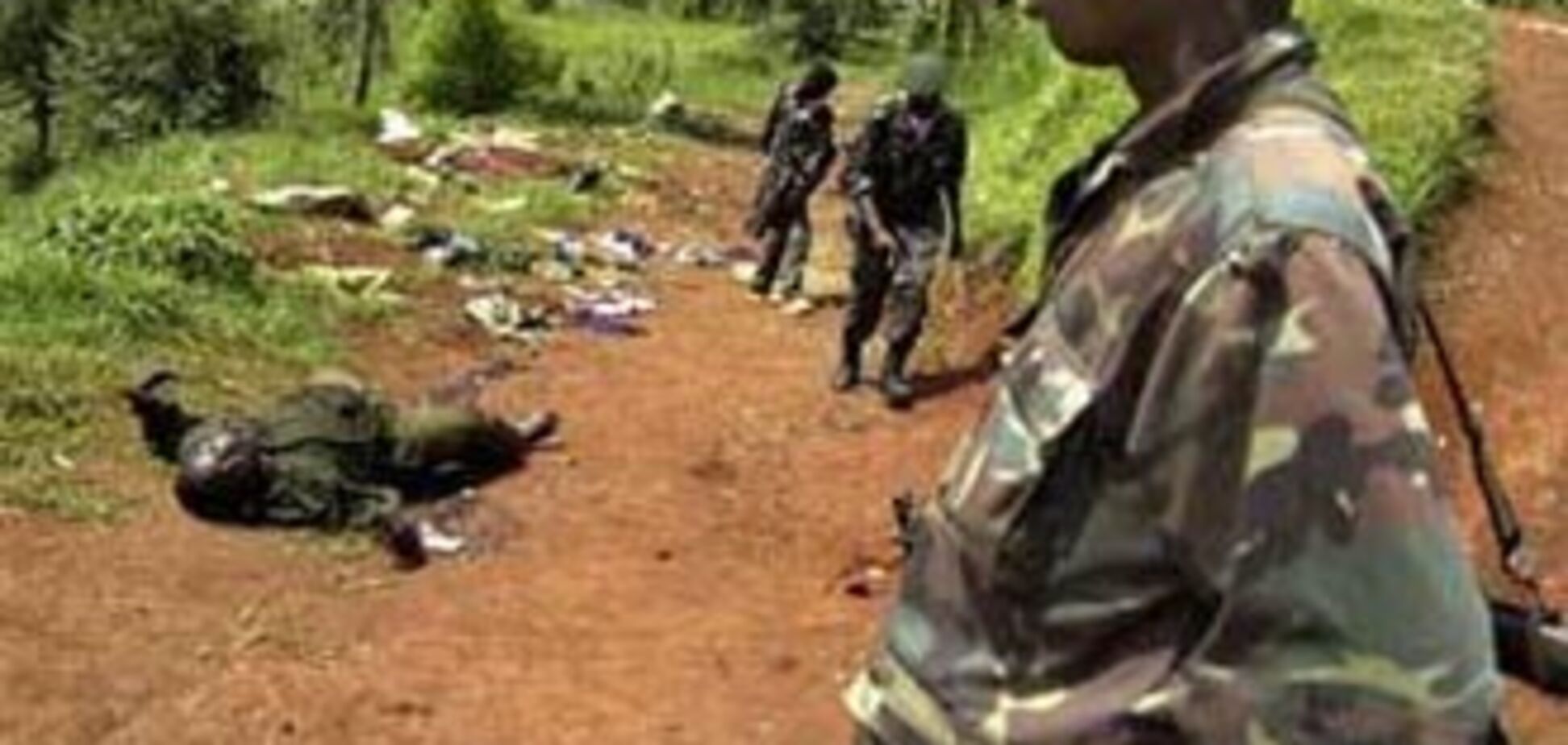 У африканських повстанців пілот викрав власний літак