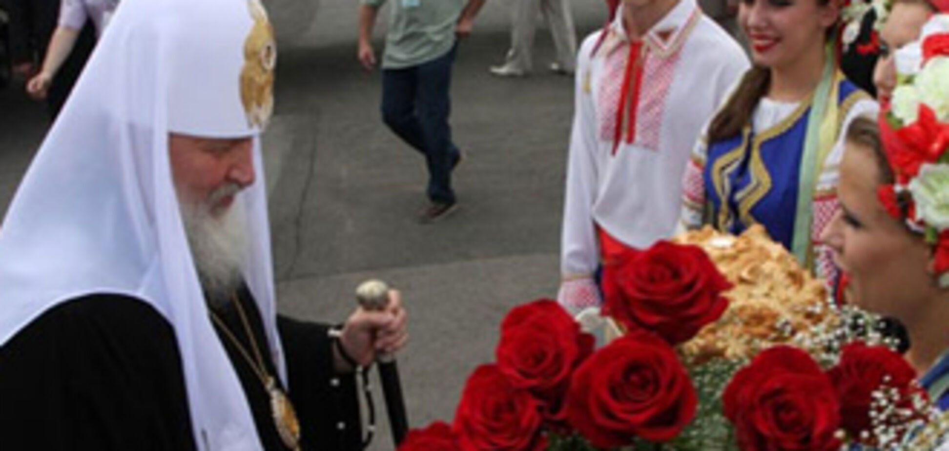 Литвин попросит Кирилла изгнать из Рады бесов