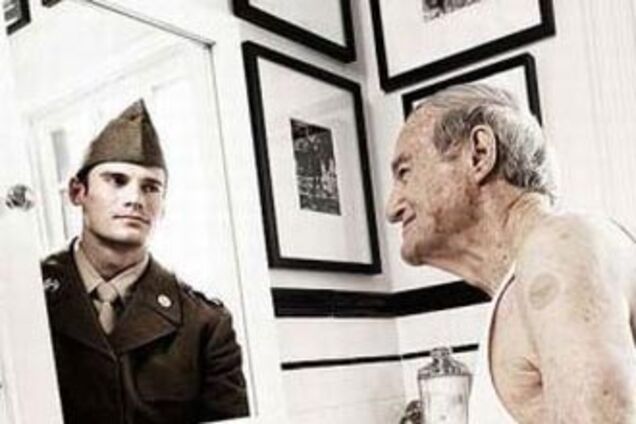 'Зеркало воспоминаний' - это потрясающий проект фотографа