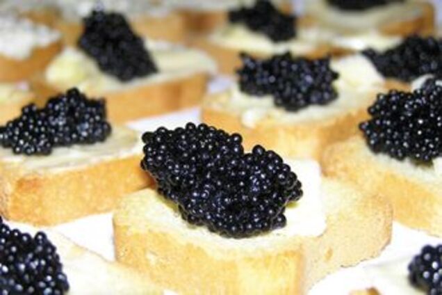 Черной икрой снова начнут торговать легально