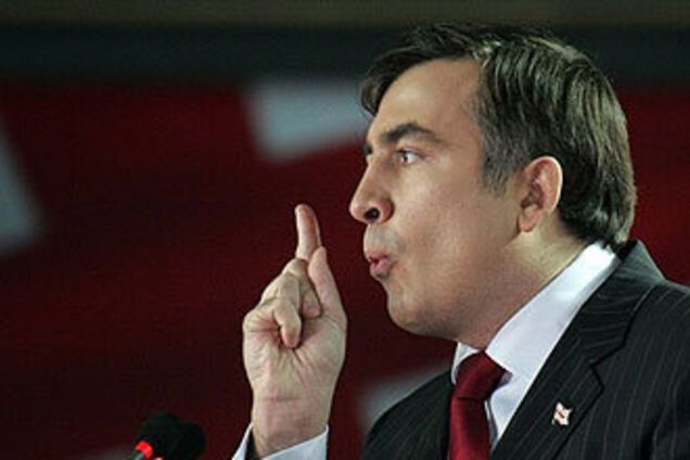 Саакашвили оправдался по словам об отличии грузин от негров