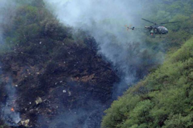Авиакатастрофа в Пакистане: выживших нет. ФОТО, ВИДЕО