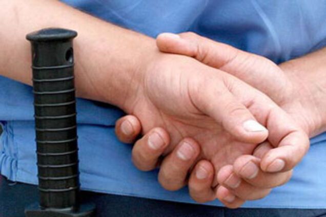 Міліція затримувала всіх паломників однаково