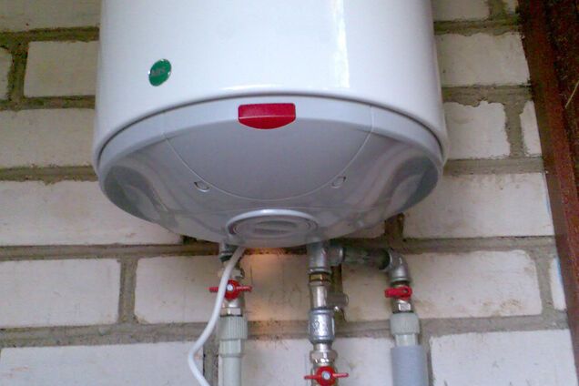 У Криму бойлер вбив 2-річну дитину