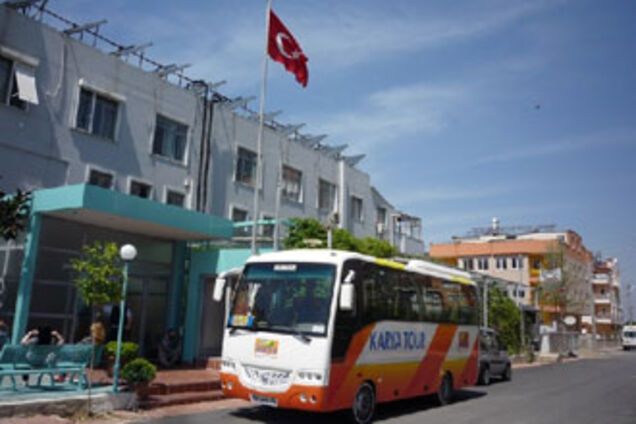 ' Кинувшись' туристів Karya Tour повернулася в Україну