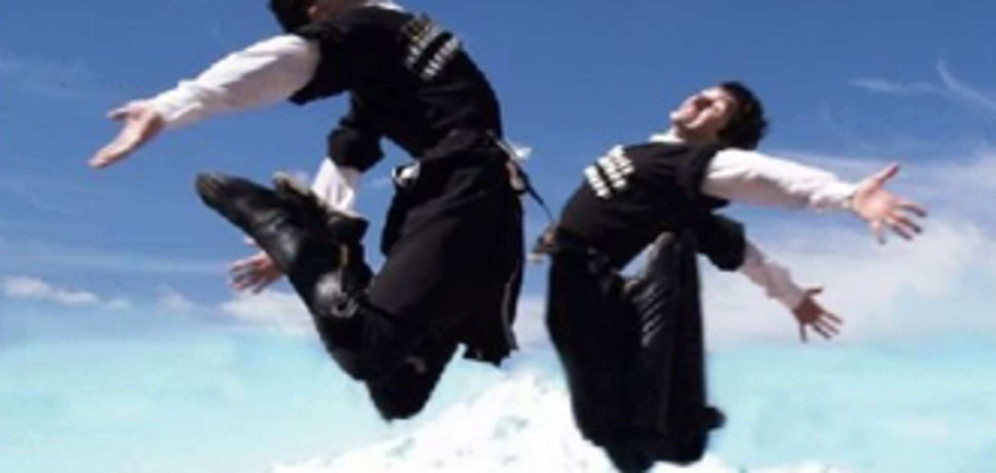 Лицам кавказской национальности запретили танцевать в России