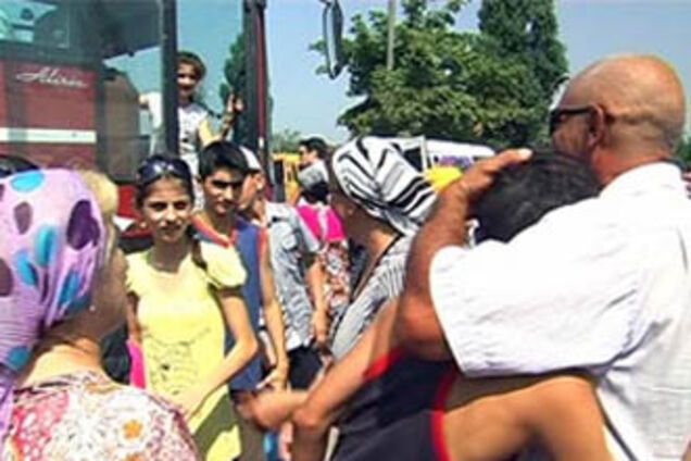 Погром у дитячому таборі 'Дон': директору погрожують розправою