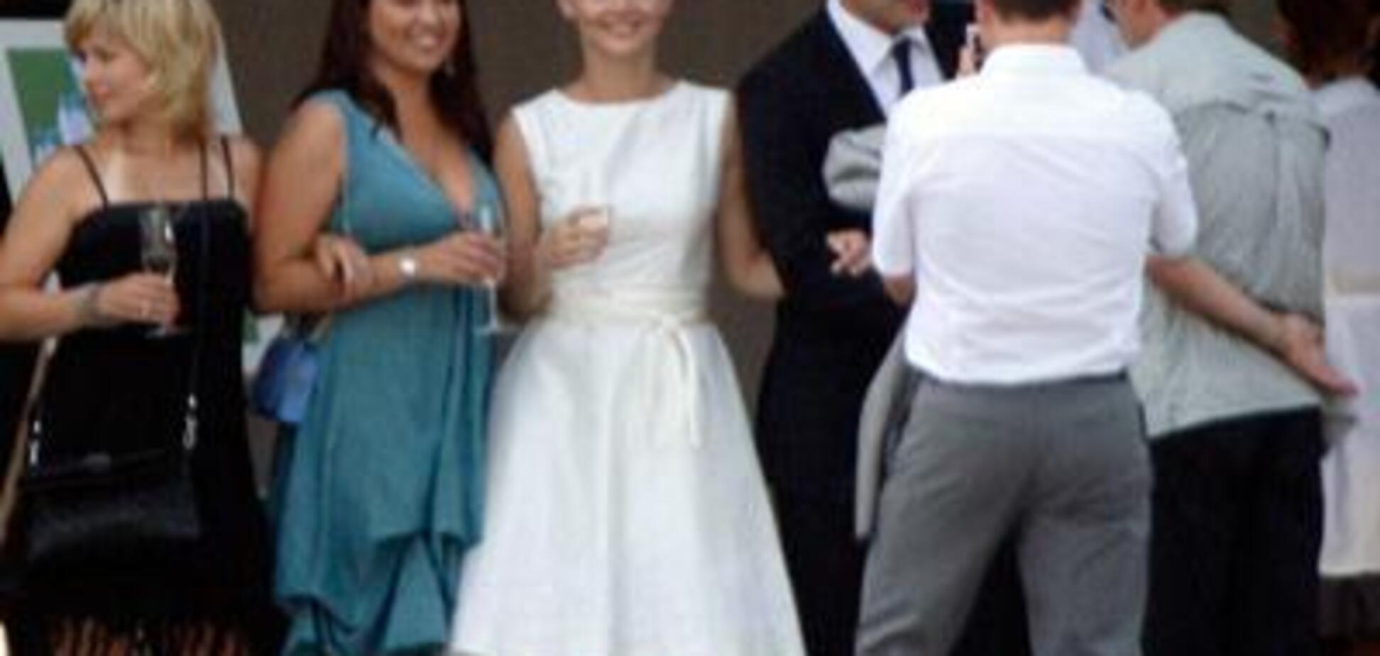 Елизавета Боярская тайно вышла замуж. ФОТО