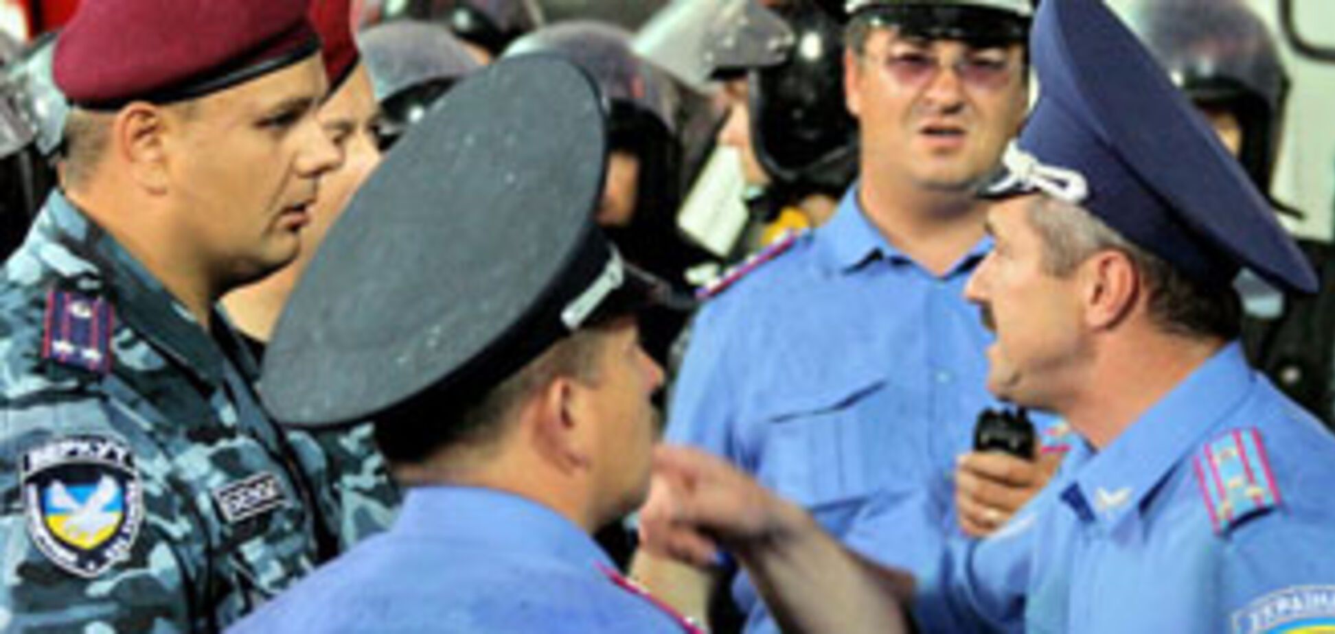 Вибух у Запоріжжі: міліція розглядає версію теракту