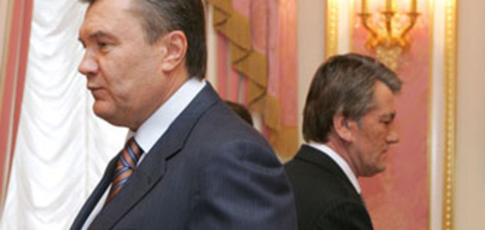 Янукович ответит за любовь Ющенко к ОУН-УПА