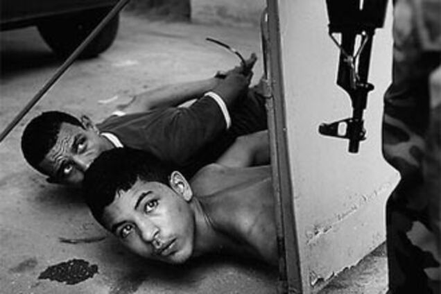 Банды Рио-де-Жанейро