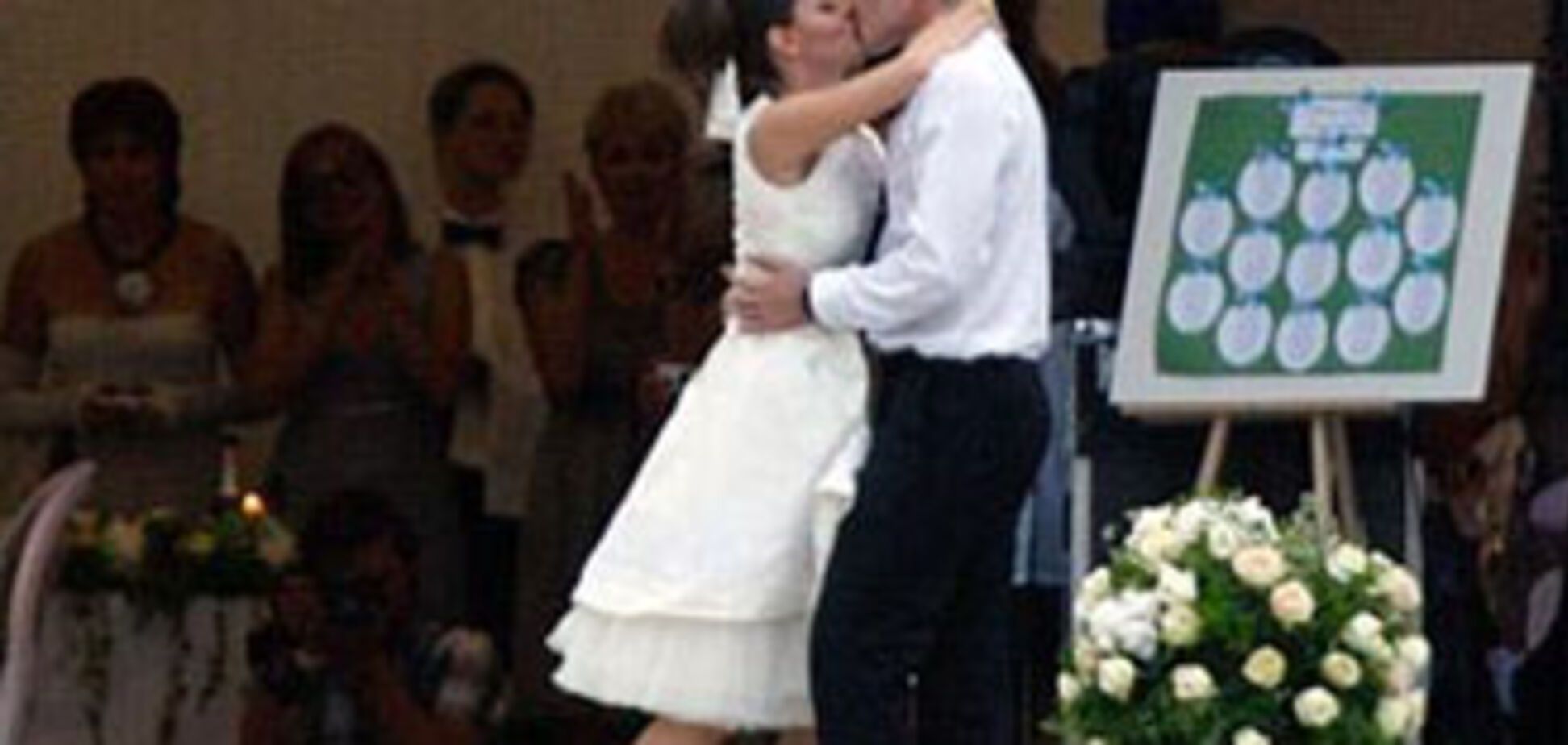 Свадьба Лизы Боярской закончилась дракой. ВИДЕО