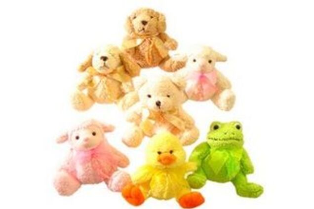 Изготовителей мягких игрушек обвинили в работе на наркомафию