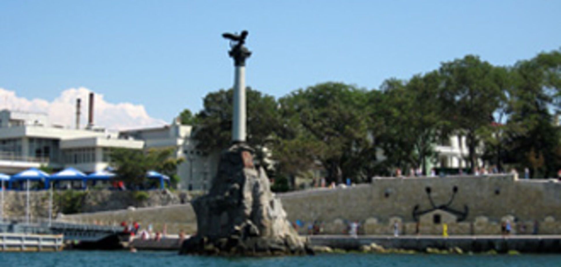 В Севастополе идет война за русский язык