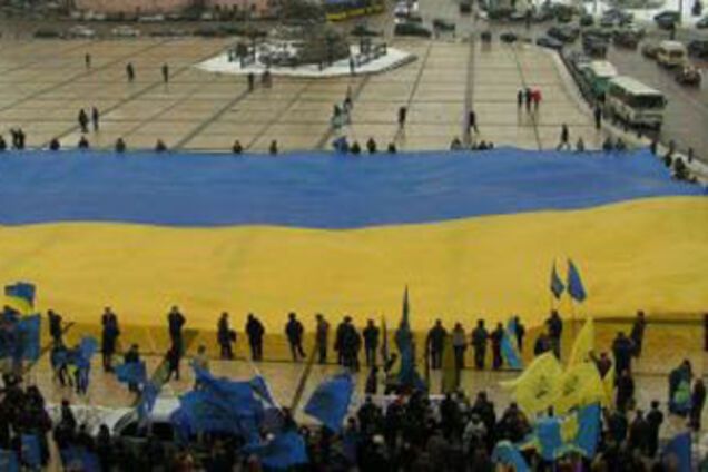 УНП: вибух храму - теракт проти єдності України