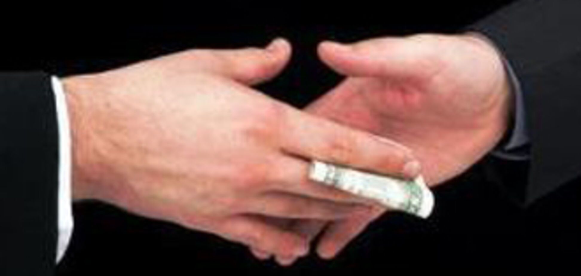 Сельский голова на Киевщине попался на взятке в миллион