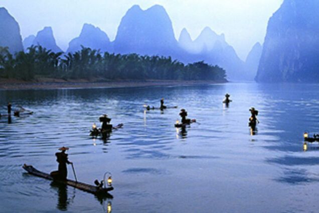 Китай пообещал России выловить свои бочки с химикатами