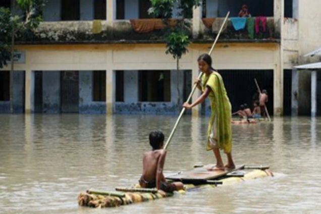 Наводнение в Пакистане: более 250 жертв