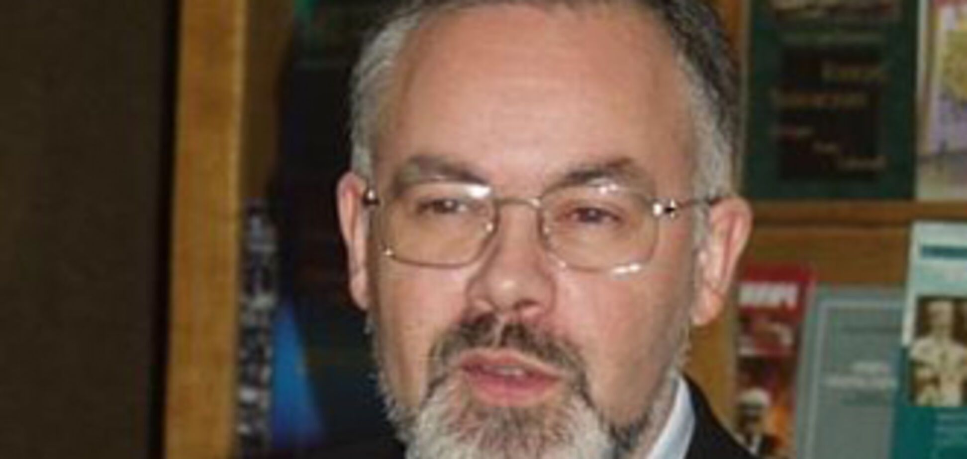 Табачник неожиданно уволил ректора Донецкого университета