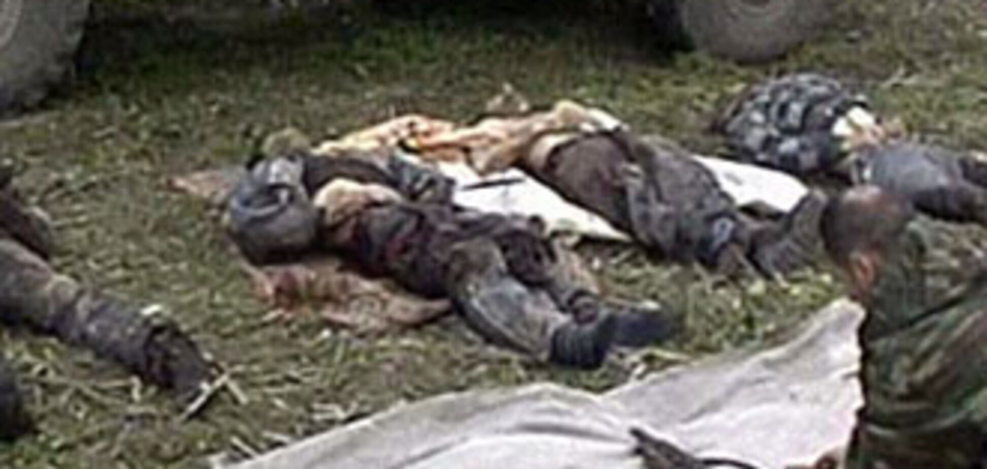 Российские спецслужбы травят чеченских боевиков ядом