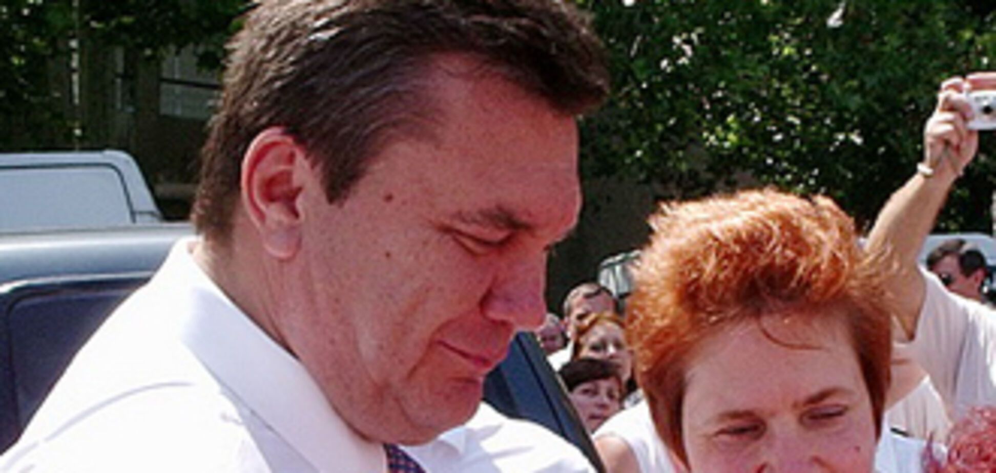 Янукович возьмется за развитие Крыма в августе