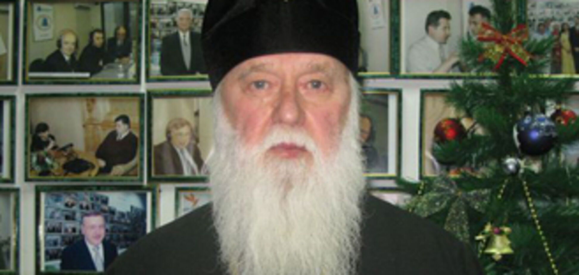 УПЦ просит Януковича разобраться в скандале с паломниками